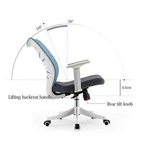 Dining Chairs Ergonomic Computer Chair Office Chair Home Swivel Chair