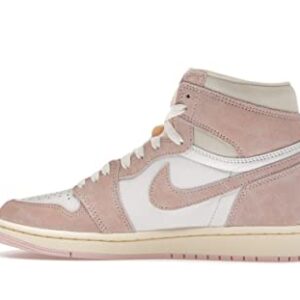 Womens Air Jordan 1 Retro High Atmosphere Pink