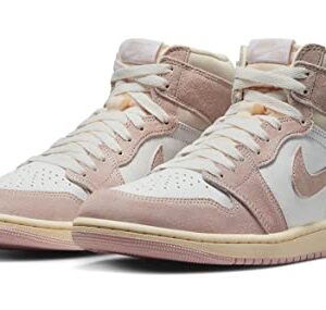 Womens Air Jordan 1 Retro High Atmosphere Pink