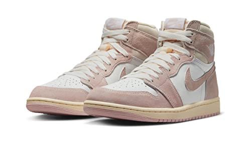 Womens Air Jordan 1 Retro High Atmosphere Pink