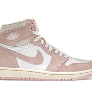 Womens Air Jordan 1 Retro High Atmosphere Pink