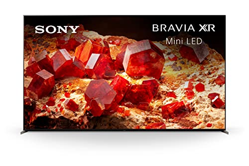 Sony XR75X93L 75 Inch 4K Mini LED Smart Google TV with PS5 Features with an Additional 1 Year Coverage (2023)