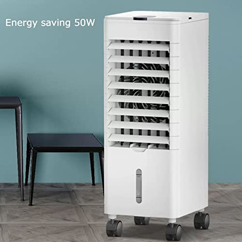 Portable air conditioner,air conditioner,cooling fan,air conditioning unit,ac unit for bedroom,humidifier,power saving,suitable for bedroom,office,camping room,RV air conditioner fan