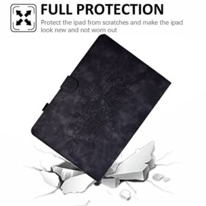 Tablet PC Case Compatible with Kindle Fire 7 12th Generation 7inch Case 2022 ,Premium Leather Case Slim Folding Stand Folio Cover Protective Cover with Card Slot/Auto Sleep Wake Tablet home ( Color :