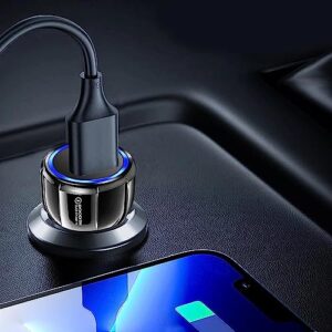 DOODBI 15W Wireless Car Charger Mount for Galaxy Z Fold 5/4/3 car Mount/Accessories,Fast Charging Phone Holder for Samsung S23 22 Ultra,iPhone 14/13/12 Series[with QC 3.0]