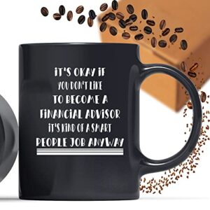 garod soleil coffee mug funny financial advisor smart people job gifts for men women coworker family lover special gifts for birthday christmas funny gifts presents gifts 313279
