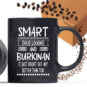 garod soleil coffee mug smart good and burkinan funny gifts for men women coworker family lover special gifts for birthday christmas funny gifts presents gifts 909448