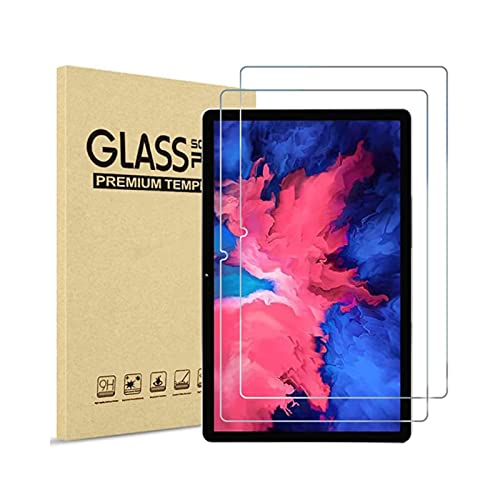 MeideYa [2 Pack] Screen Protector for Amazon Fire Max 11 Screen Protector Tempered Glass [Face ID & Fire Max 11 Stylus Pen Compatible] 9H Hardness High Definition Glass (2 Pack Glass)