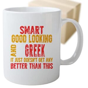 garod soleil coffee mug smart good and greek funny gifts for men women coworker family lover special gifts for birthday christmas funny gifts presents gifts 022491