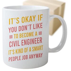 garod soleil coffee mug funny engineer smart people job gifts for men women coworker family lover special gifts for birthday christmas funny gifts presents gifts 746763