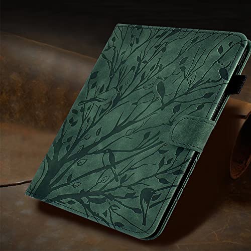 Stand Tablet Protective Cover Compatible with Kindle Fire 7 2019/2017/2015 Case 7inch Leather Case,Case Fire 7 (9th/7th/5th Generation) Case Drop-Proof Cover Protective Cover with Card Slot/Auto Sleep