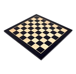 fbite portable chess set 21.6inch wooden chess board,chess board size professional tournament chess board chess table international chess
