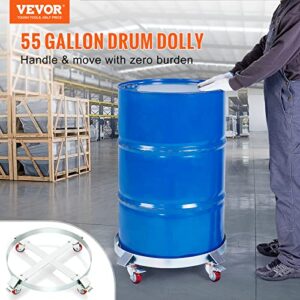 55 Gallon Heavy Duty Drum Dolly
