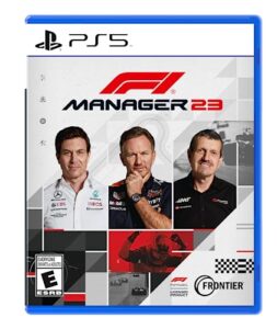 f1 manager 2023 - playstation 5