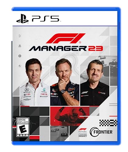 F1 Manager 2023 - PlayStation 5