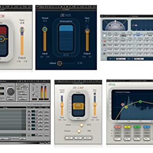 AudioDeluxe Bundle FL Studio 21 Producer Edition and Waves Musicians 2