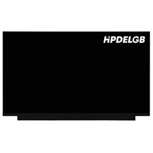 hpdelgb for lp170wq1-spa1 lcd led display screen replacement 17.0 inch 40pin 2560×1600 ips (non-touch screen)