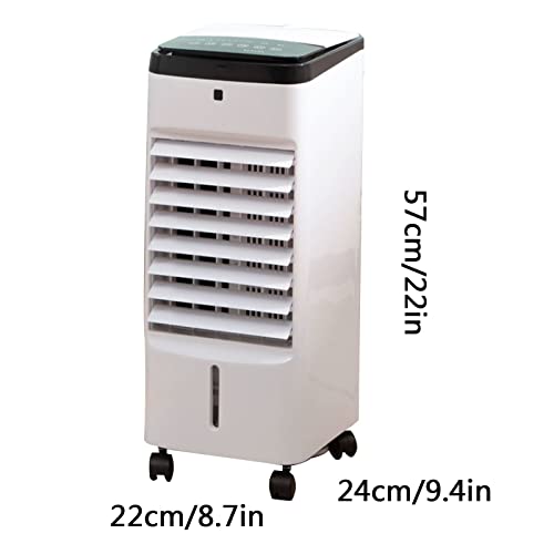 Portable air conditioner,3-IN-1 Air Cooler,cooling fan,Clean air,wide angle blower,move silently,ac unit for bedroom,humidifier,power saving,suitable for bedroom,office,camping room