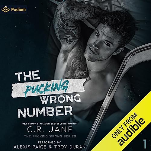 The Pucking Wrong Number: The Pucking Wrong Series, Book 1