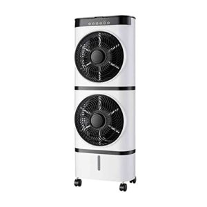 portable air conditioner,3-in-1 air cooler,twin turbo air cooler,optimized air duct,move silently,ac unit for bedroom,energy saving,power saving,suitable for bedroom,office,rv