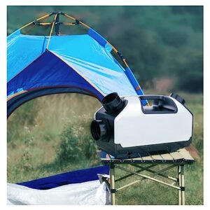 Tent air conditioner Portable AC 700W DC 24V Electric Camping Tent Air Conditioner Outdoor electric compressor cooling