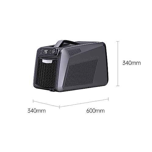 Portable Air Conditioning Unit Mobile Air Conditioners Small Air Cooler Outdoor Camping Tent Pet Cooling Dormitory Mosquito Net Air Conditioner,5474BTU,110V