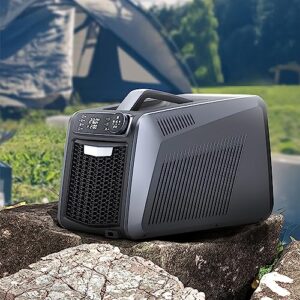 Portable Air Conditioning Unit Mobile Air Conditioners Small Air Cooler Outdoor Camping Tent Pet Cooling Dormitory Mosquito Net Air Conditioner,5474BTU,110V