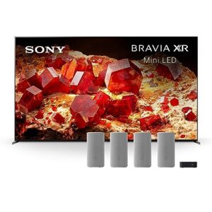sony tv xr75x93l with hta9