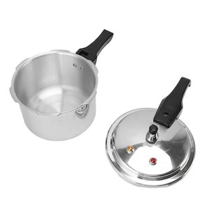pressure cooker pot, 18cm pots & pans pressure cookers bottom 3l mini stainless steel soup cooker for gas stove induction