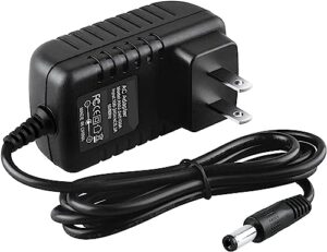 sssr ac/dc adapter for ryobi drill cb120n 12v nicd battery 130164001 c120d ni-cd hp612k zrhp612k dc100 (3/8 in. 12v) cb120d cb12n cd100 hp1202m hp1201k cb120l 130503001 130503005 12 volt