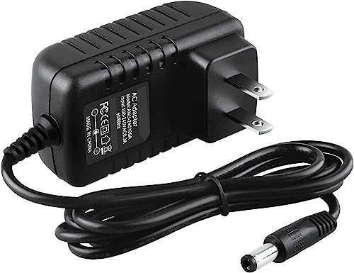 SSSR AC/DC Adapter for Ryobi Drill CB120N 12V NiCd Battery 130164001 C120D Ni-Cd HP612K ZRHP612K DC100 (3/8 in. 12V) CB120D CB12N CD100 HP1202M HP1201K CB120L 130503001 130503005 12 Volt