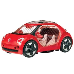 miraculous volkswagen e-beetle vehicle by playmates toys