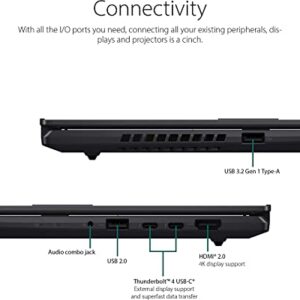 ASUS 2023 Newest Vivobook 17.3” FHD IPS Laptop 8-Core AMD Ryzen 7 7730U Radeon Graphics 32GB DDR4 1TB NVMe SSD WiFi AC BT HDMI USB-C Webcam Backlit KB Fingerprint Windows 11 Home w/RE USB