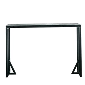 mutyne bar table bar tables and chairs coffee shop bars high bar tables entertainment places long bar tables, not included chairs wine table (size : 160 * 40 * 85cm) (size : 140 * 40 * 85cm)