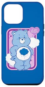 iphone 14 pro max care bears grumpy bear case