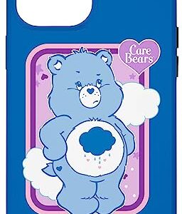 iPhone 14 Pro Max Care Bears Grumpy Bear Case