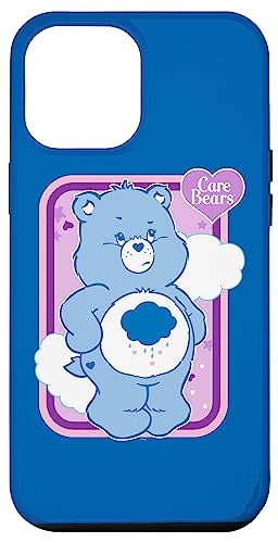 iPhone 14 Pro Max Care Bears Grumpy Bear Case