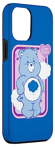 iPhone 14 Pro Max Care Bears Grumpy Bear Case