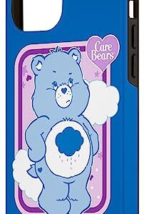 iPhone 14 Pro Max Care Bears Grumpy Bear Case