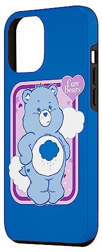 iPhone 14 Pro Max Care Bears Grumpy Bear Case