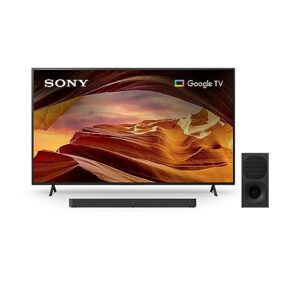 sony tv kd65x77l withhts400