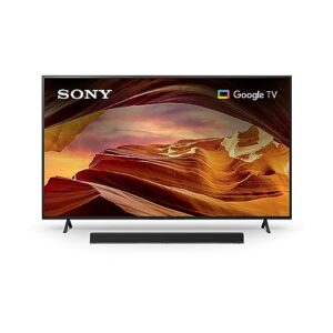 sony tv kd43x77l withhtx8500