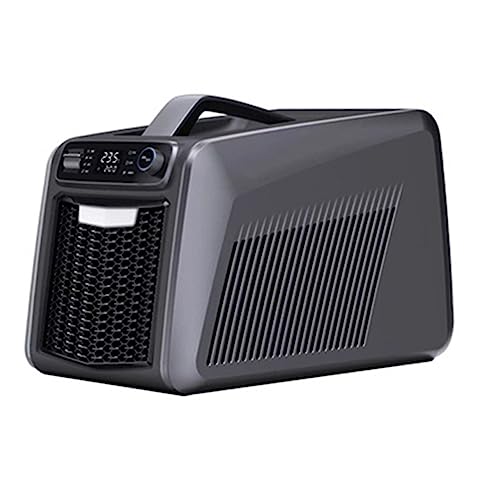 Portable Air Conditioners,evaporative Air Cooler with Panel Control,Outdoor Utility Air Conditioner and Dehumidifier for Camping,Tents Pet Houses