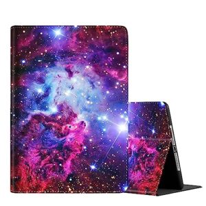 case for ipad mini 6 2021 8.3 inch, multi-angle smart stand cover auto sleep/wake for ipad mini 6th generation 8.3 inch，nebula galaxy