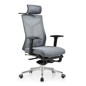 marury executive office chair, desk lounge chair, home comfort game chair, ergonomic chair can lift and rotate the office chair