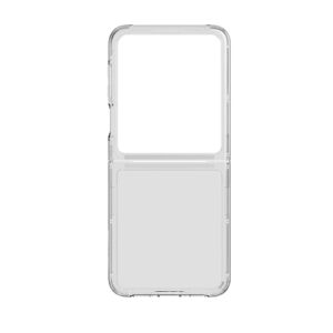 tech21 EvoClear case for Samsung Galaxy Z Flip5 - Impact Protection - Clear