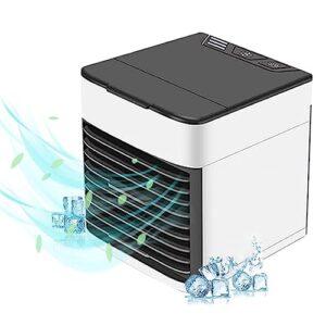 portable air conditioners,usb air cooler quiet desk fan,portable ac humidifier and purifier,portable air conditioner portable for room,office,home,camping,travel.