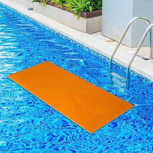 UGPLM Water Floating Mat, Mattress, High Density XPE Float Blanket, Water Recreation Floating Pad for River Summer Pool