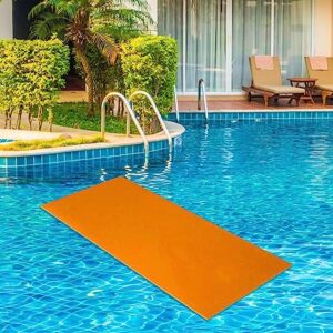 UGPLM Water Floating Mat, Mattress, High Density XPE Float Blanket, Water Recreation Floating Pad for River Summer Pool