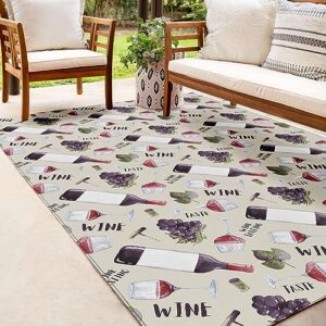 Dalyn Rugs Indoor/Outdoor Kendall KE14 Ivory Washable 8' x 10' Rug